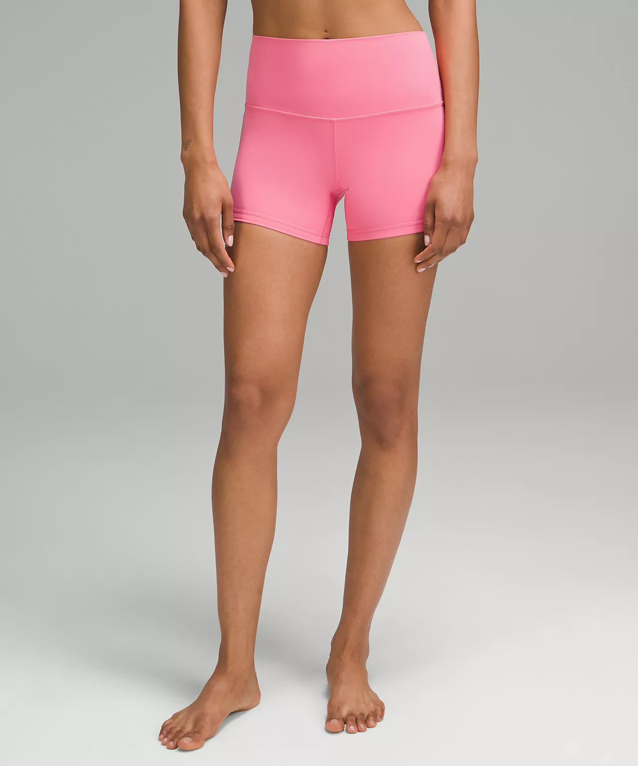 lululemon Align™ High-Rise Short 4" | Lululemon (US)