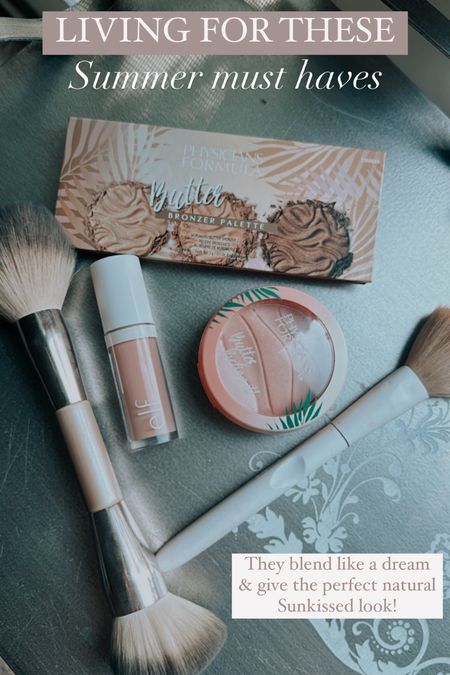 Summer must have, staples makeup items, Sunkissed look

#LTKxWalmart #LTKBeauty #LTKU