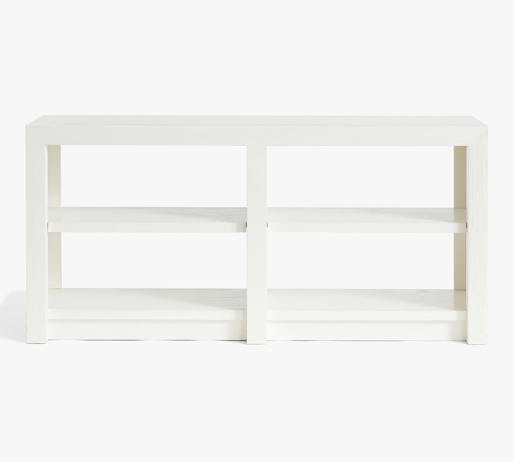 Dillon Low Bookcase (58") | Pottery Barn (US)