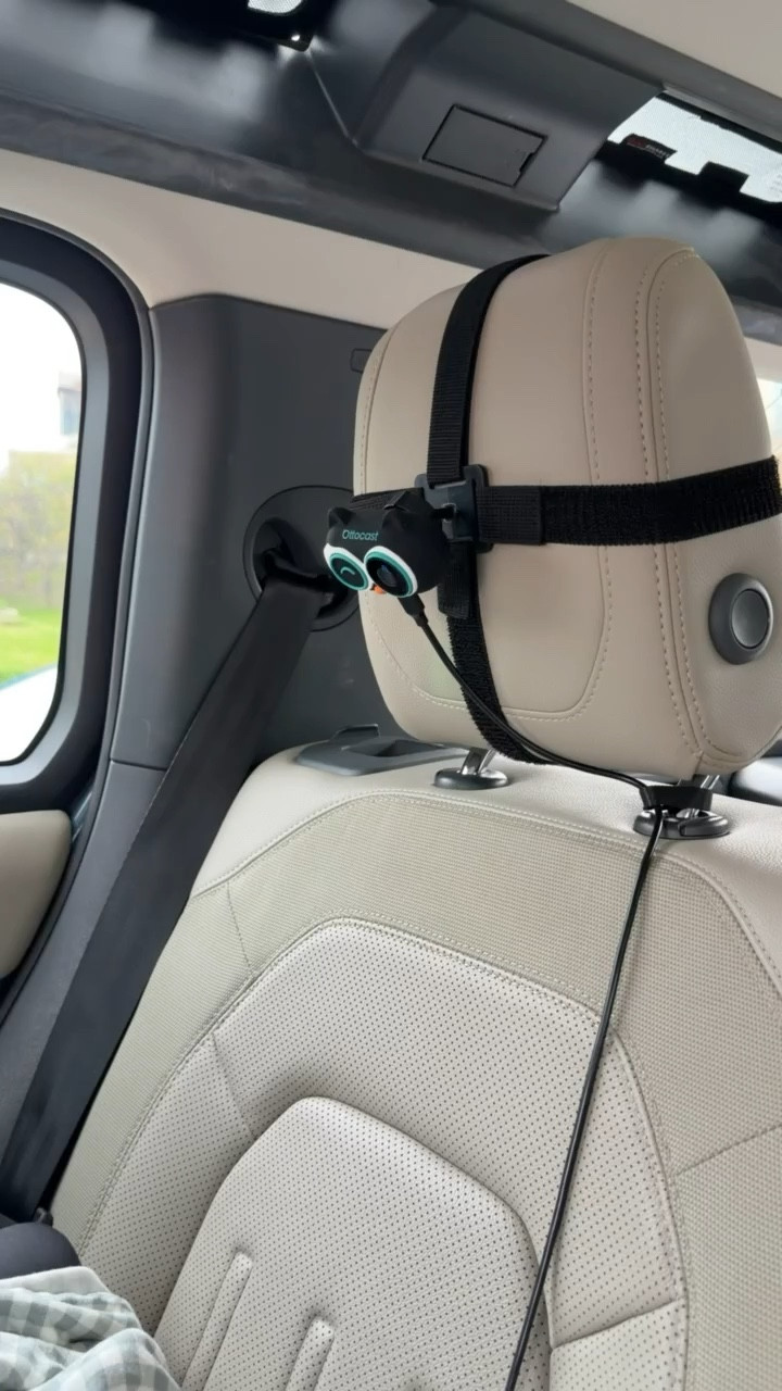 Baby camera that connects to Apple CarPlay 

#LTKTravel #LTKBaby