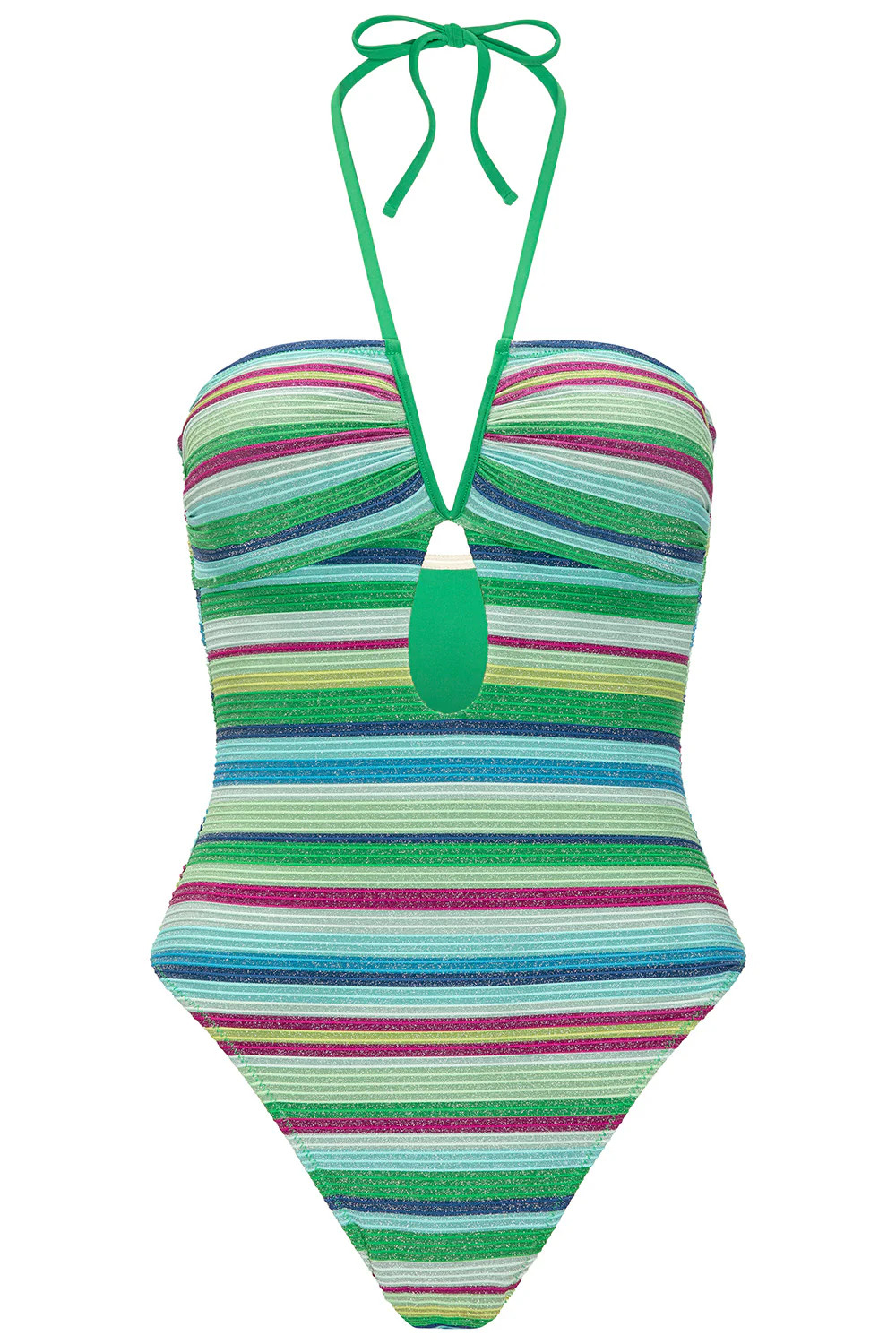 Tulum Jungle Swimsuit | VETCHY LLC