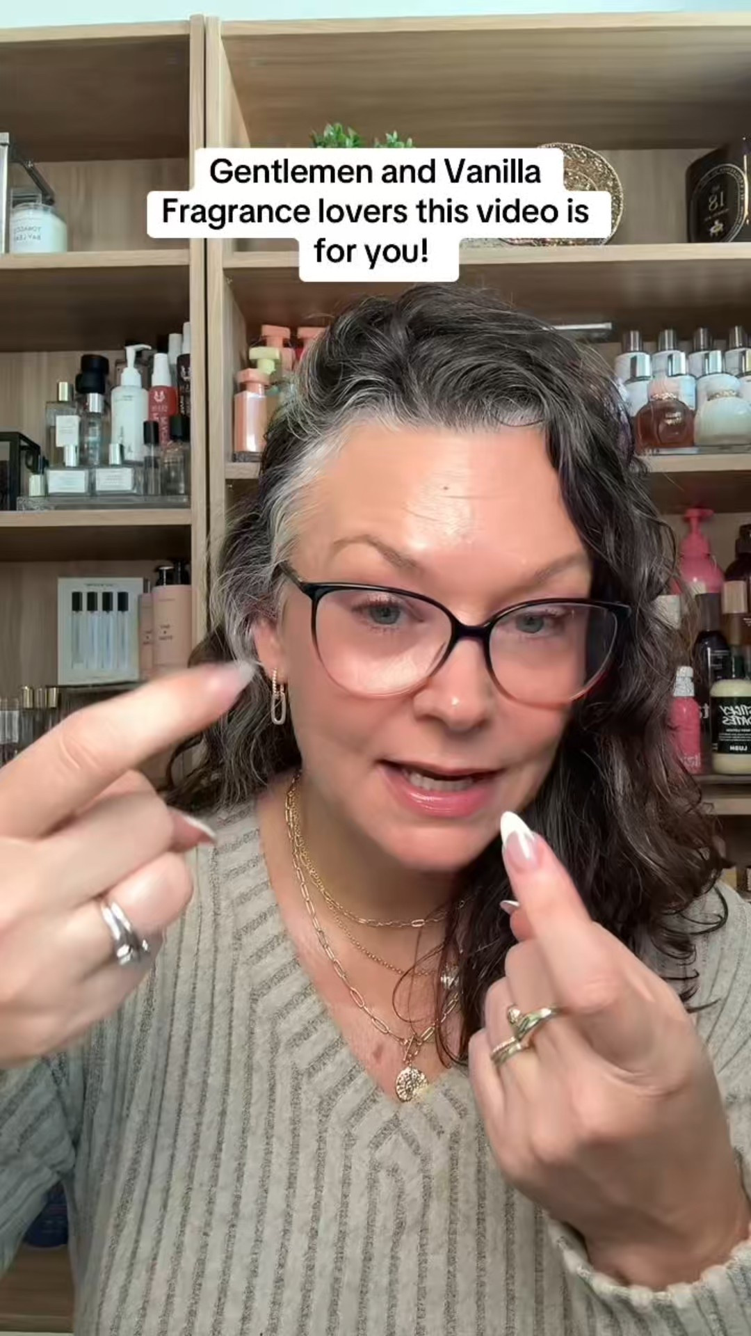 Gentlemen, this video is for you to help you find the perfect gift for your wife or significant other for Valentine's Day. Perume: Victoria Secret Bare
Sueded Vanilla.

#LTKBeauty #LTKgrwm #LTKFindsUnder100