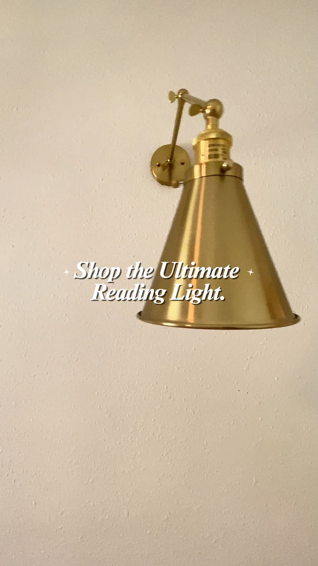 Tired of boring lighting? Elevate your home with this stunning Set of 2 Brass Swing Arm Wall Lamps!

Featuring an articulating arm and chic up/down metal shade, these lights are the definition of Transitional Style—offering a look that is as stylish as it is perfectly flexible.
Ready to light up your living room, study, or bedroom with functional elegance?

👉 Shop the Set of 2 Brass Swing Arm Lamps Today!

Click to bring transitional style and perfect light into your home! 
🎁 Shop now on LTK |
https://www.shopltk.com/explore/Elizabeth_Greever
🎁See our stories for link


Follow us for more:
Inspiration 💫
Links to favorite materials 💚
Before & Afters 👏🏻
Shop & get inspired 👇🏻

#LTKHoliday #LTKGiftGuide #LTKHome