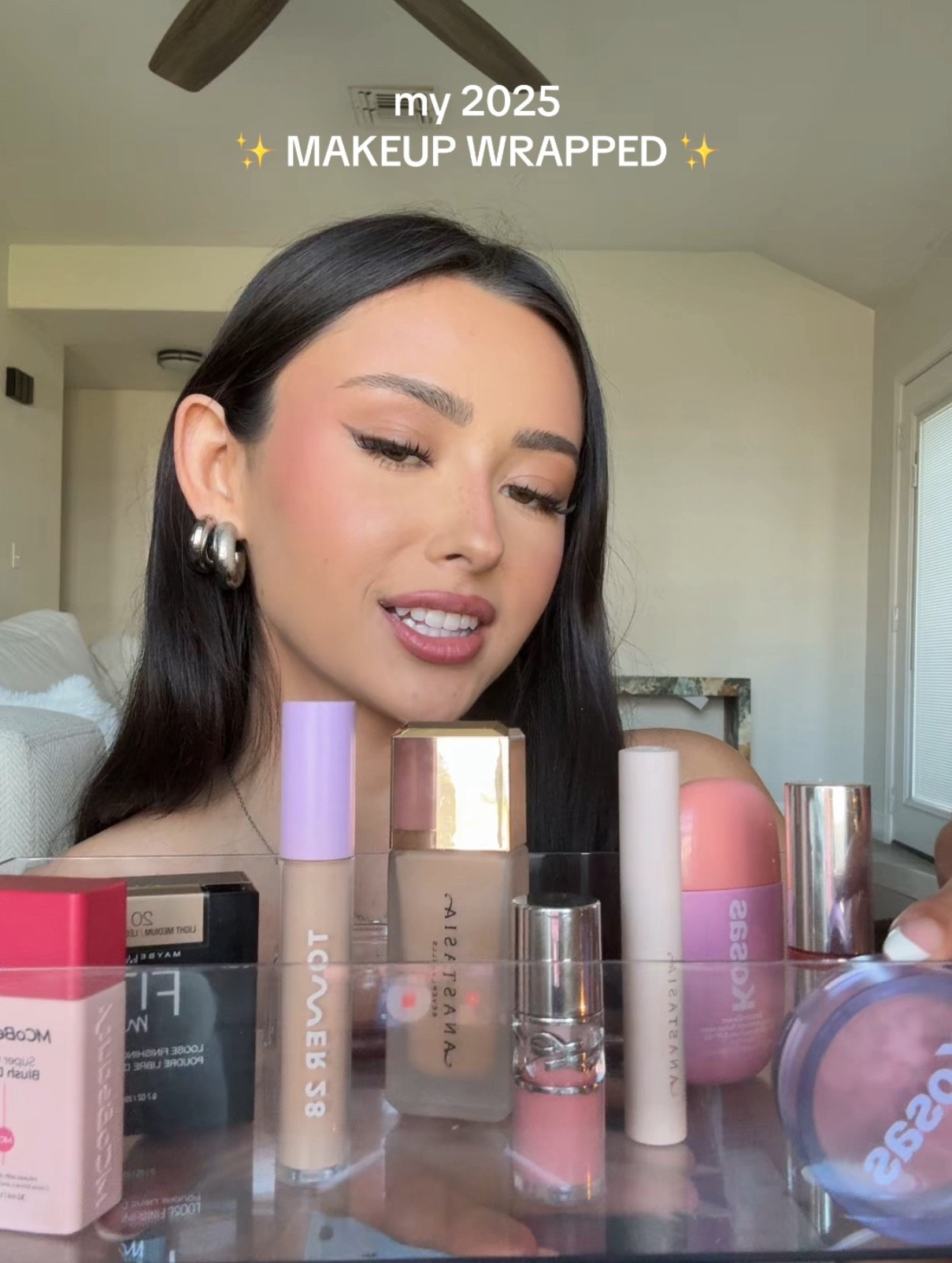 2025 makeup wrapped ✨

#LTKgrwm #LTKBeauty #LTKFindsUnder100