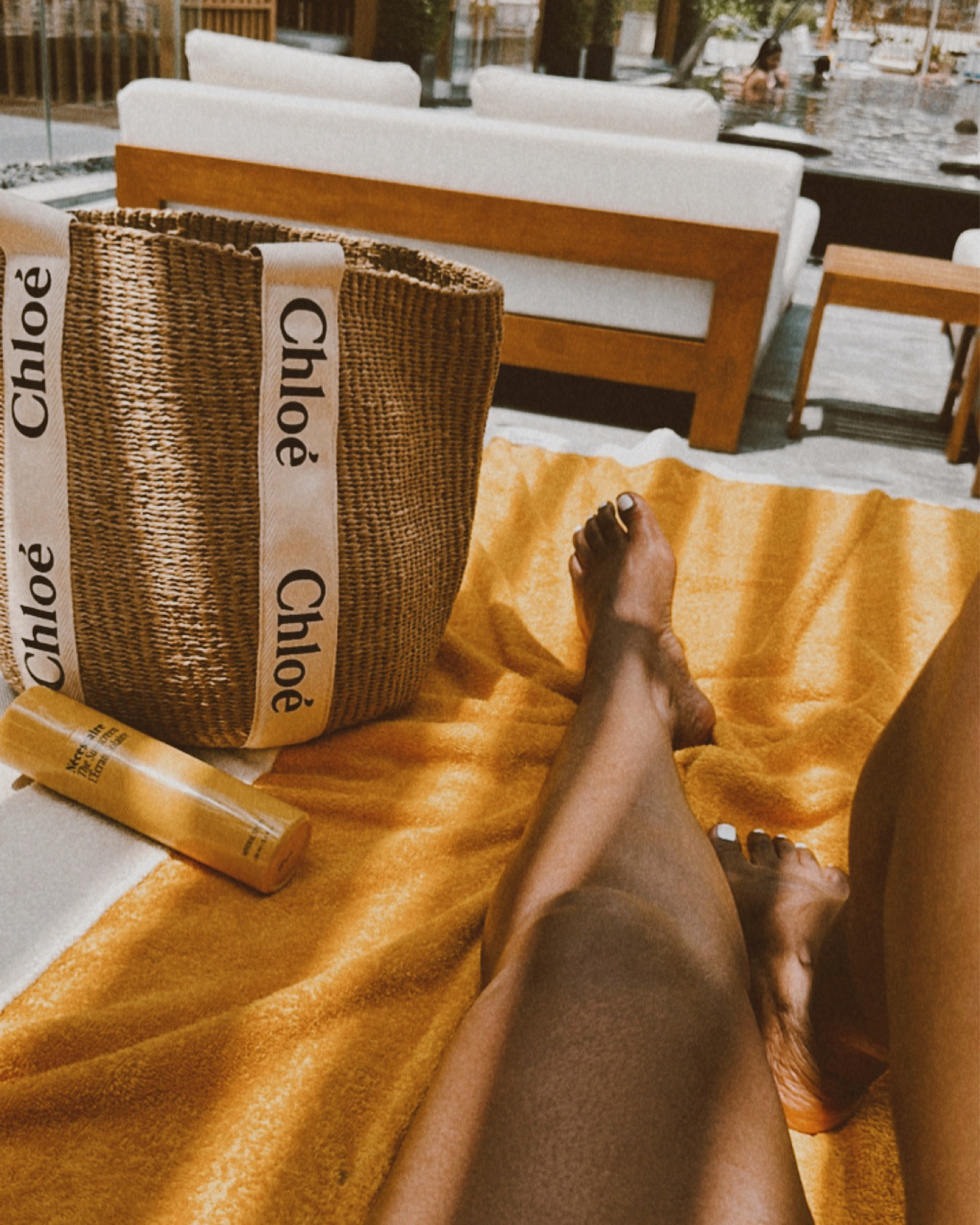 The Raffia Tote is this season’s hottest accessory. Perfect to go from beach to lunch & to carry all your necessities too! 

#LTKswim #LTKstyletip #LTKitbag