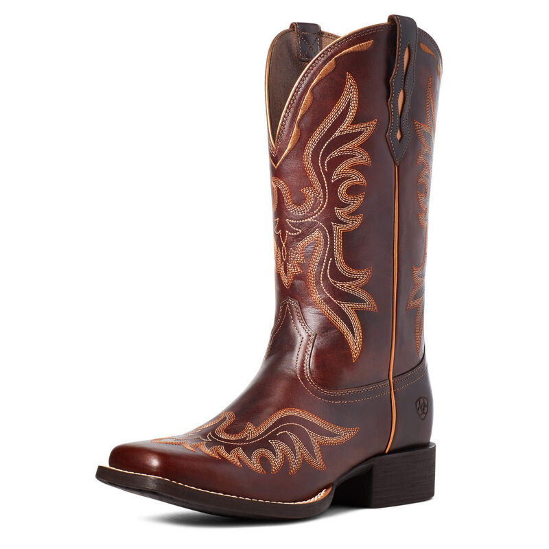 Round Up Flutter Western Boot | Ariat (EU)