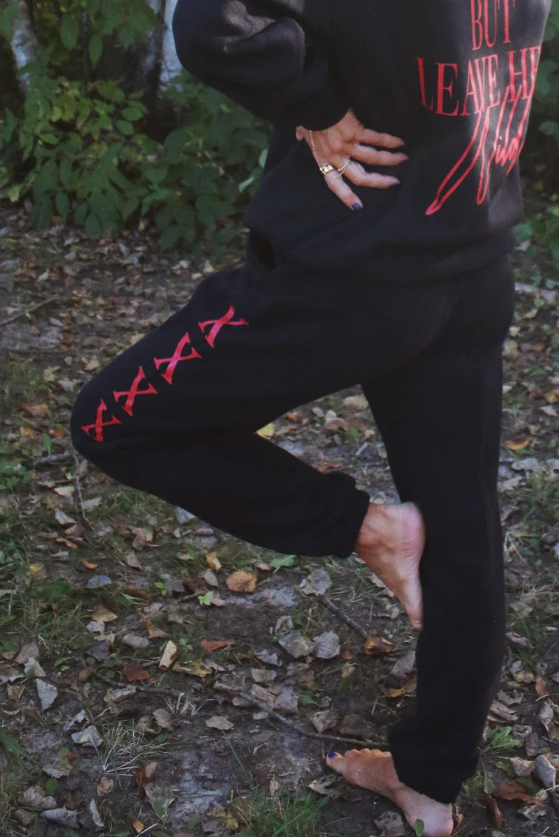 TheCortReport: The Cort Sweatpant | Girl Tribe Co.