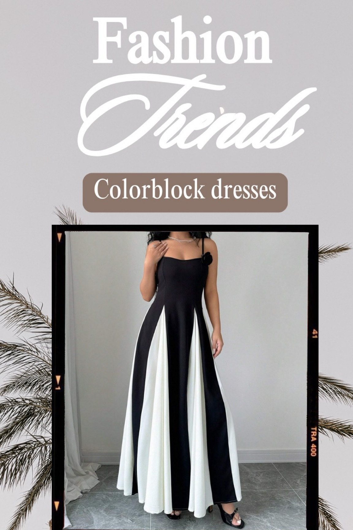 Color block maxi dresses 

#LTKParties #LTKStyleTip #LTKWedding