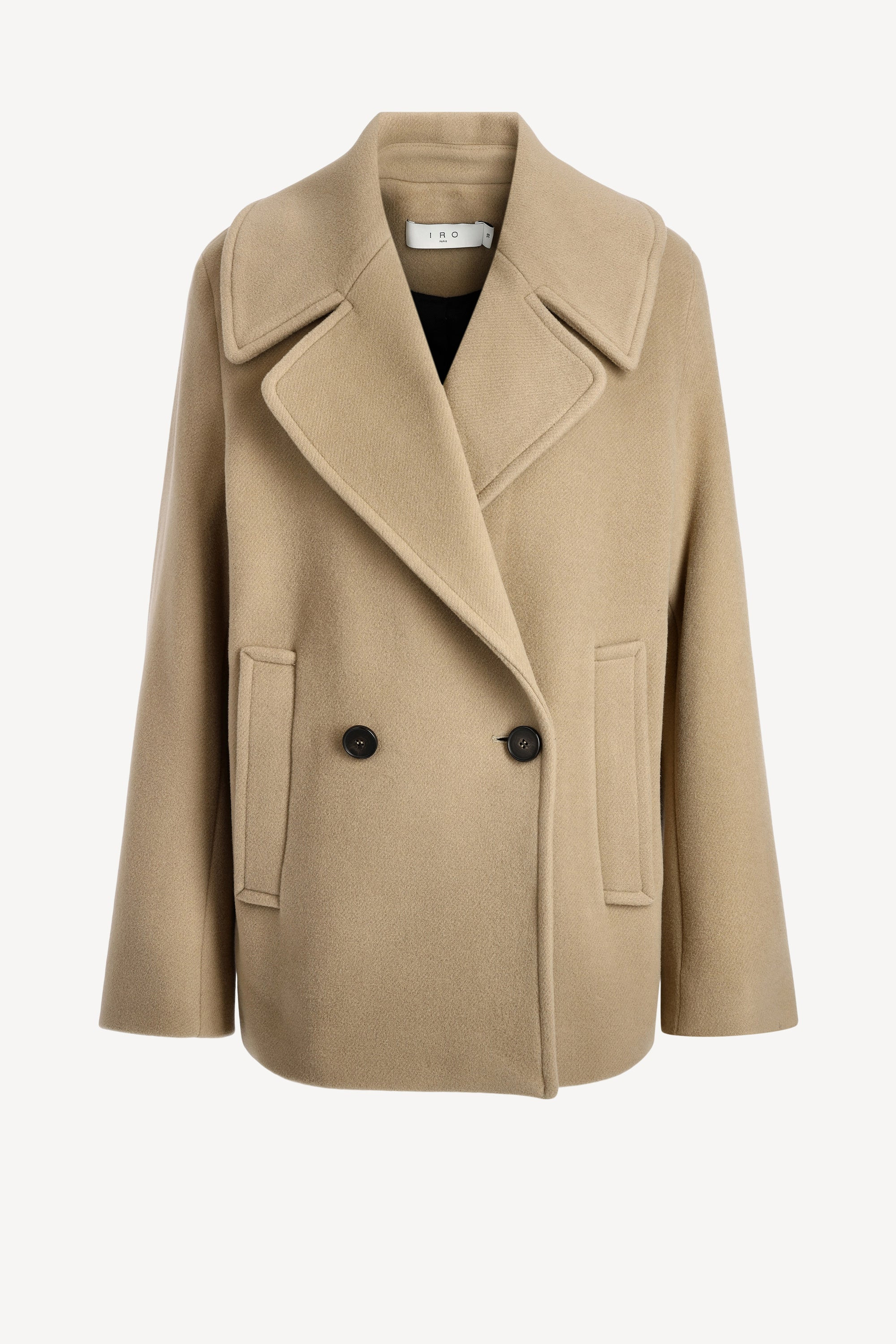 Jacke Helia in Taupe | ANITA HASS