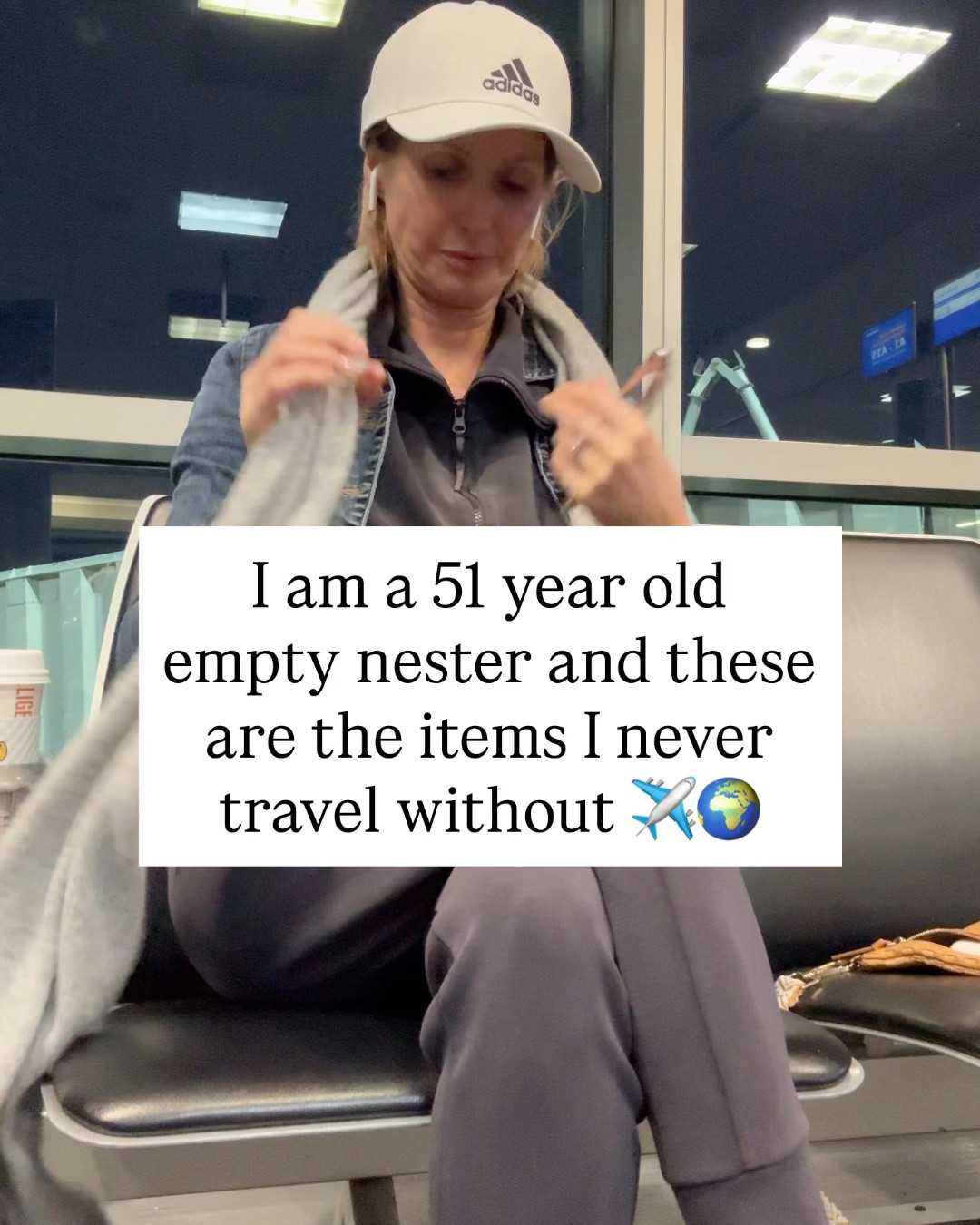 These are the travel essentials I never leave home without. They make every trip smoother, more comfortable, and a whole lot more enjoyable from takeoff to touchdown.

#LTKBeauty #LTKOver40 #LTKTravel