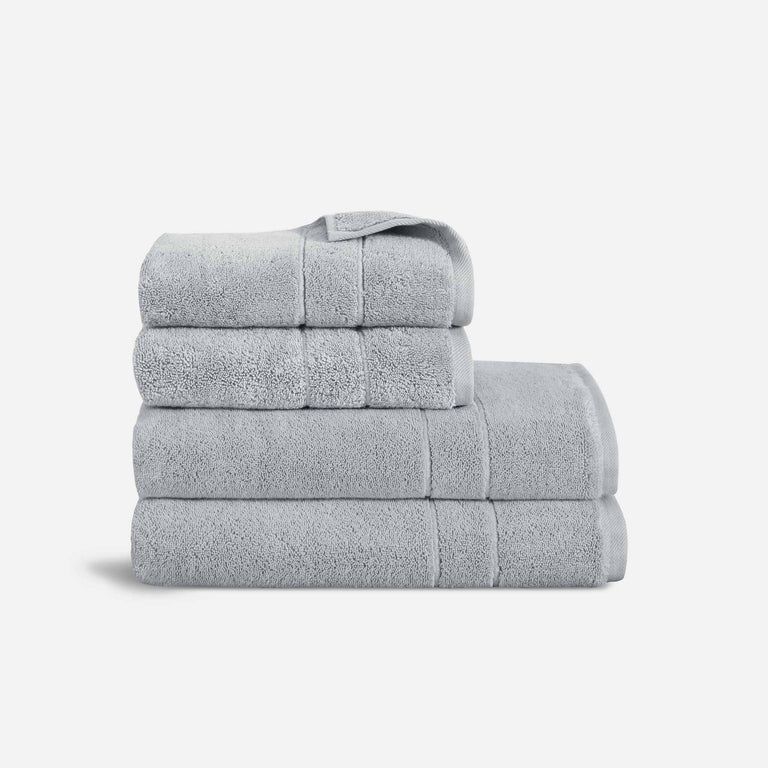 Super-Plush Bath Towel Bundle | Brooklinen