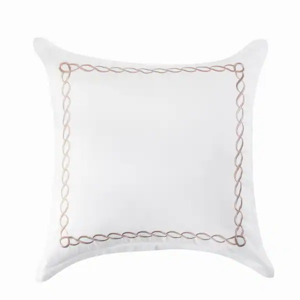 WHOLINENS Cotton Sateen Pillow Sham 1pc Soft Hotel Quality | Bed Bath & Beyond