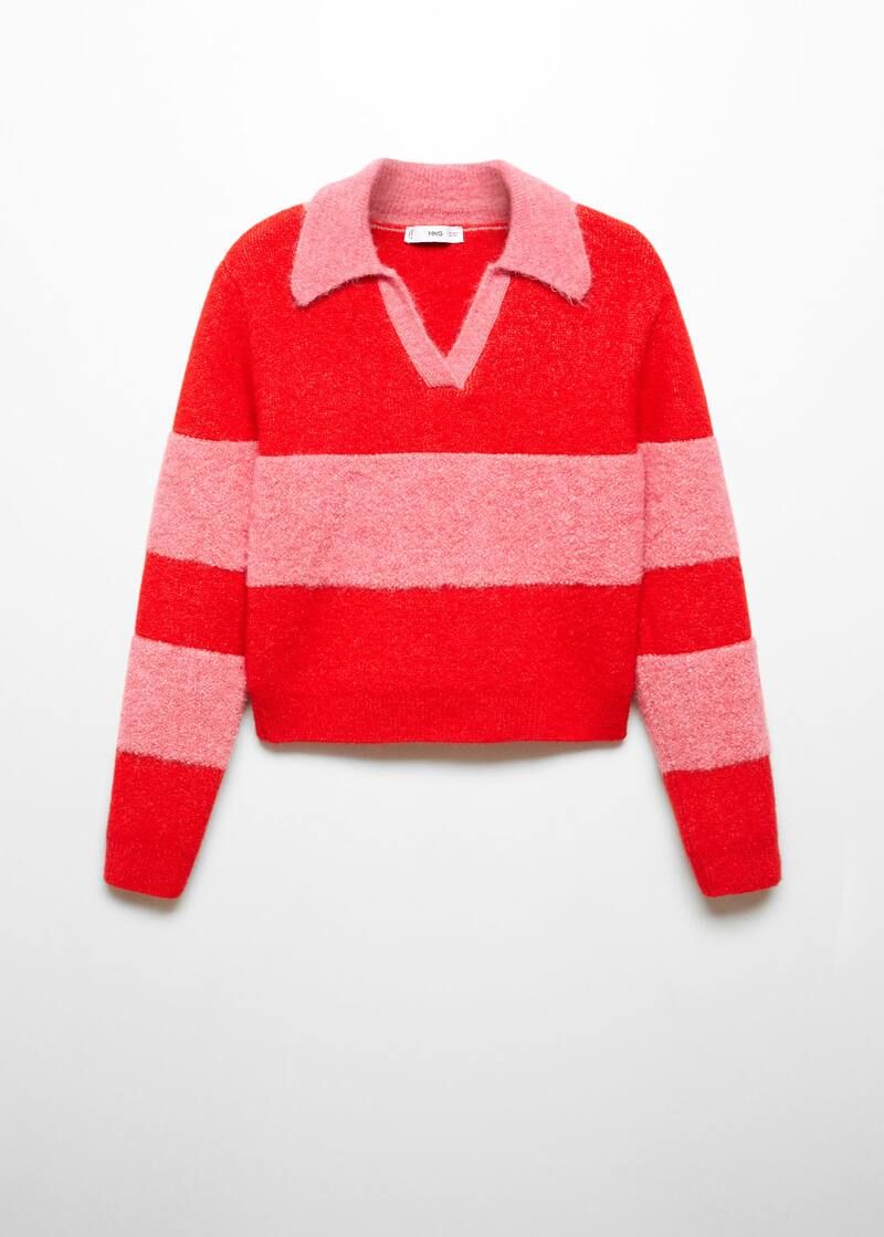 Search: Sweater red (14) | Mango USA | MANGO (US)