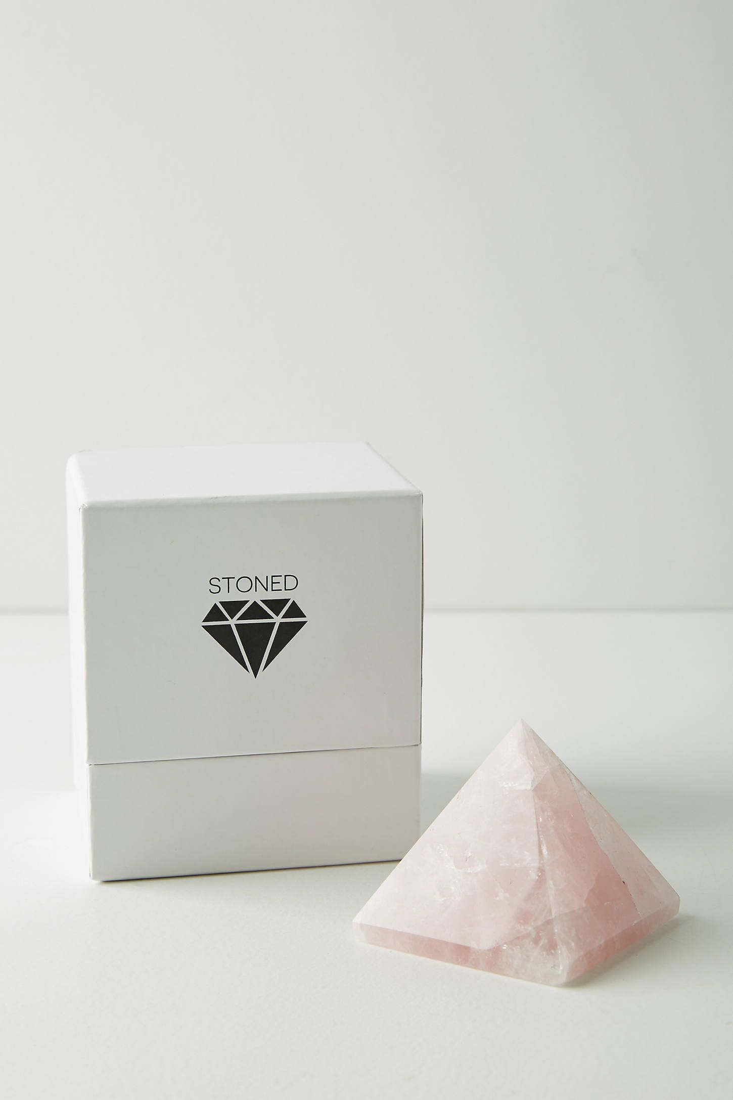 Love Triangle Crystal | Anthropologie (US)