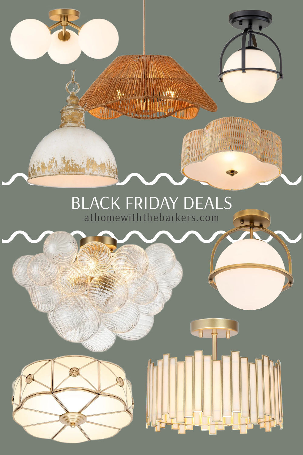 DIY home decor light fixture, Wayfair black friday 

 #LTKHoliday #LTKHome #LTKSaleAlert