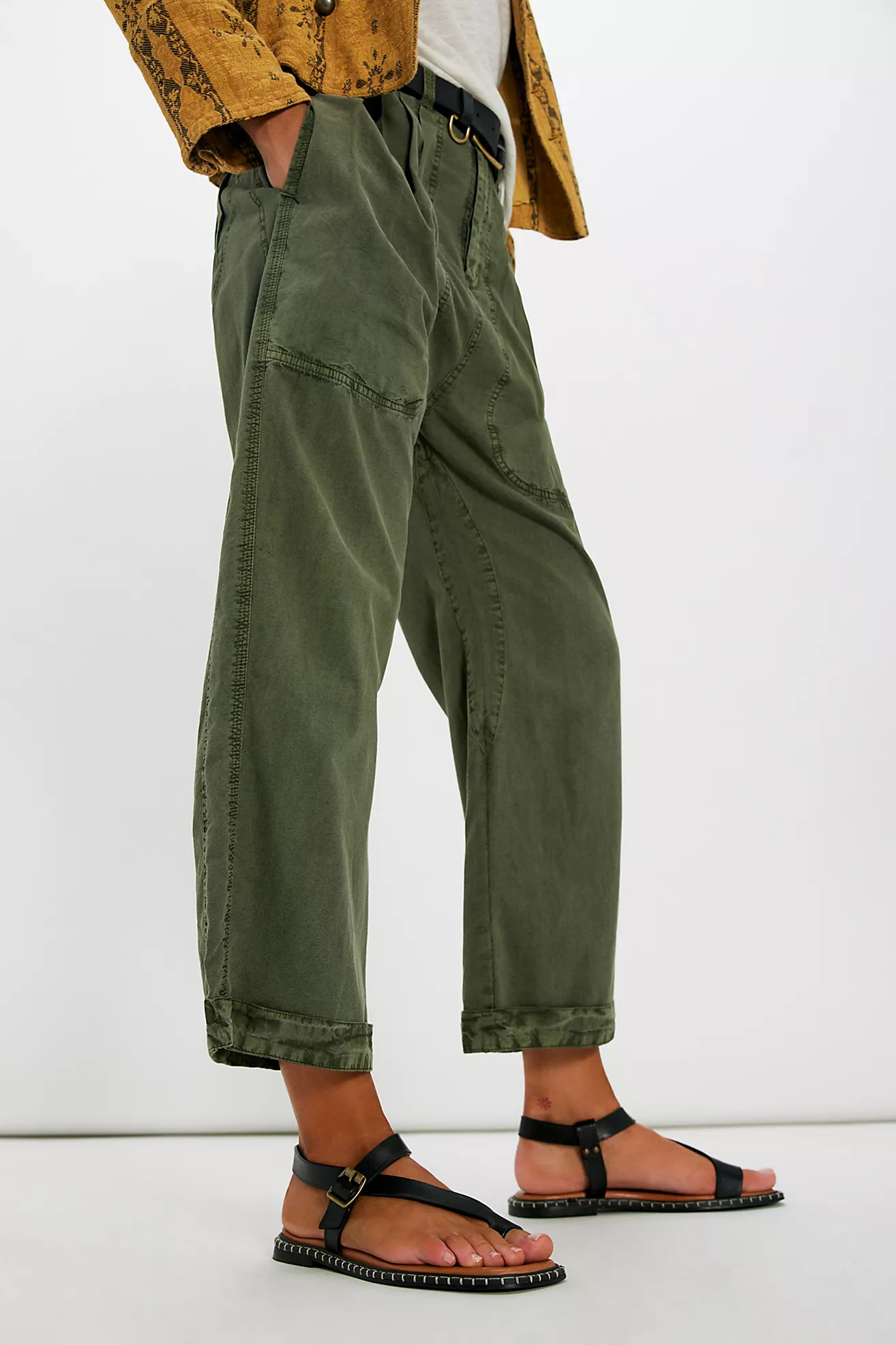 Akira Asymmetric Sandals | Free People (Global - UK&FR Excluded)