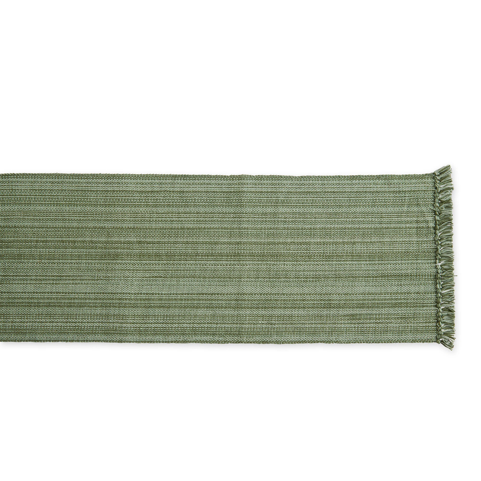 Gracie Oaks Hidetoshi Striped 100% Cotton Table Runner & Reviews | Wayfair | Wayfair North America