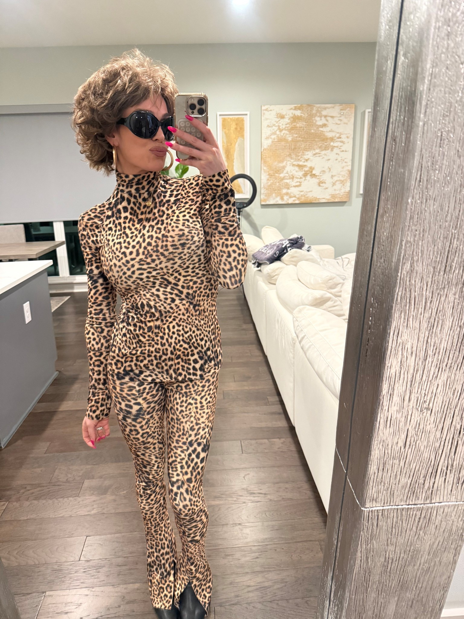 I need to hit the town in the outfit 

#LTKootd #LTKNYFW #LTKdayinmylife