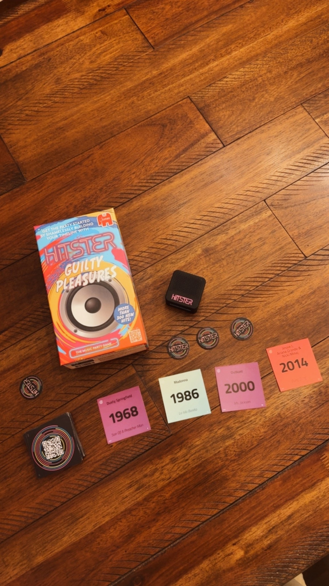 Such a fun music game!! 

#LTKHoliday #LTKGiftGuide #LTKU