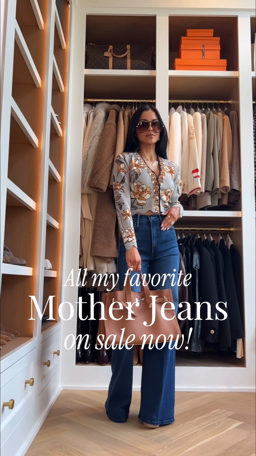 Bloomingdale’s friends and family sale
Save 25% off mother hustler jeans, mother flared denim, mother lemon twist, mother half pipe jeans wearing a 23 in all!

#LTKSaleAlert #LTKOver40 #LTKSeasonal