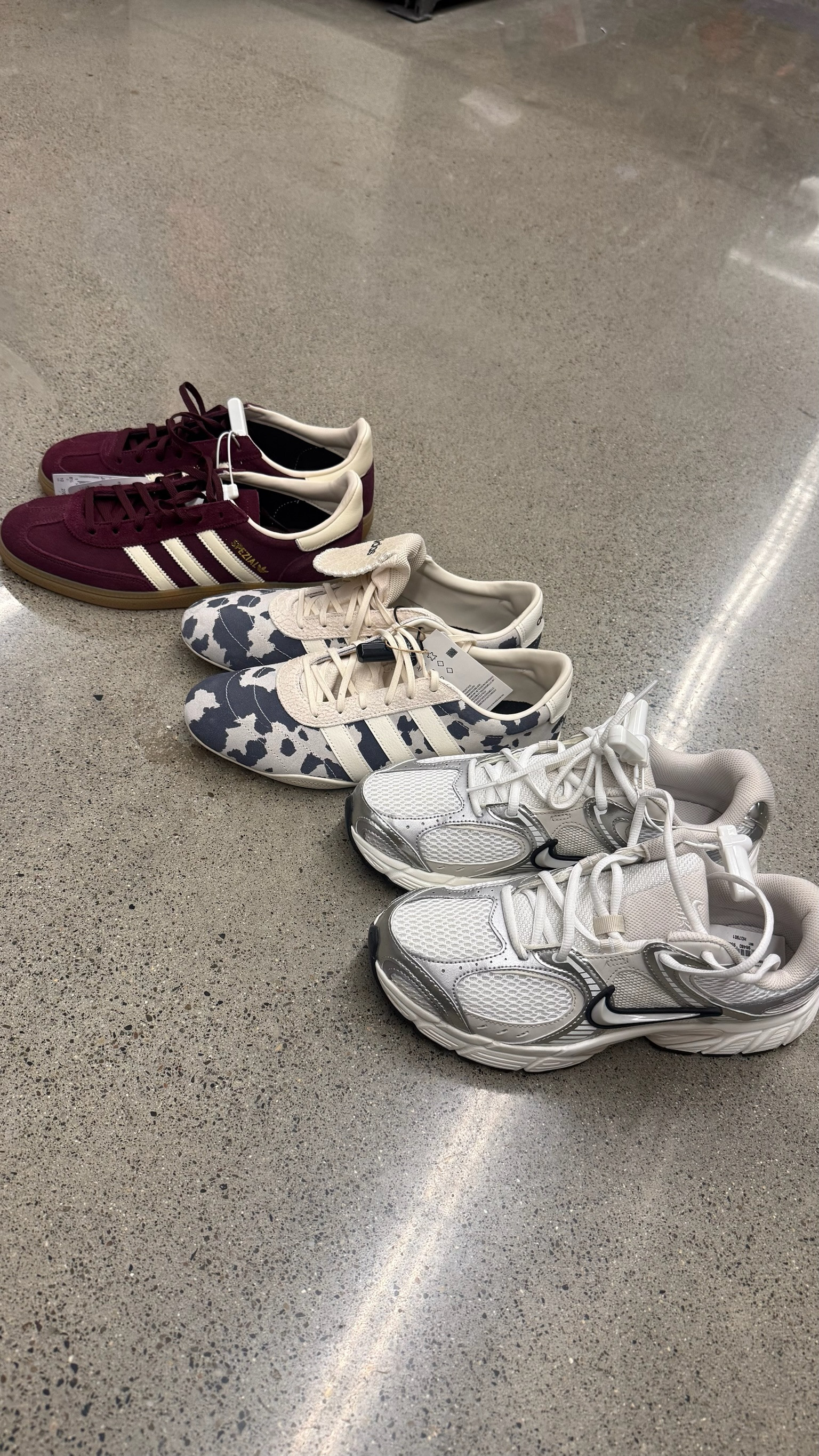 The cutest shoes & some on sale now!

DSW, Nike, adidas, adidas shoes, Nike shoes, shoes on sale, sneakers, tori block