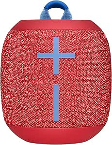 Ultimate Ears WONDERBOOM 2, Portable Wireless Bluetooth Speaker, Big Bass 360 Sound, Waterproof/D... | Amazon (US)