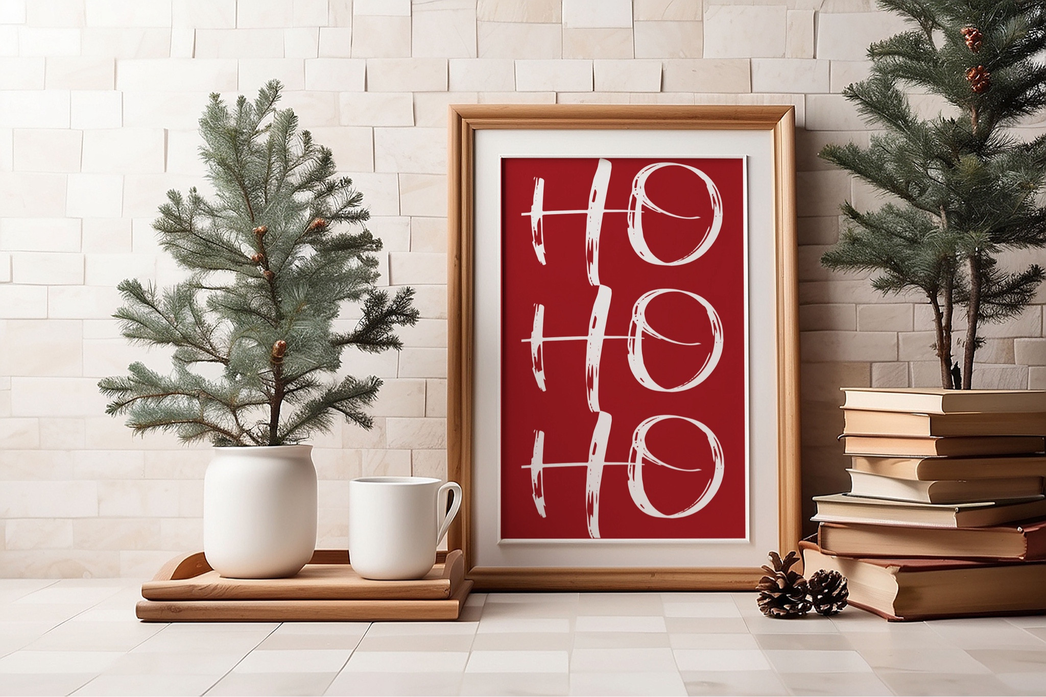 Ho Ho Ho Christmas art print, festive wall decor, holiday art prints, Christmas typography print, modern Christmas wall art, red and white holiday decor, holiday printable art, Santa Claus themed decor, Christmas wall poster, cheerful holiday art, minimalist Christmas print, holiday season wall decor, holiday decor ideas, Christmas joy art, rustic holiday prints, Christmas decorations wall art, holiday quote print, Christmas artwork, farmhouse Christmas decor, cozy holiday wall art

#LTKHoliday #LTKSeasonal #LTKHome