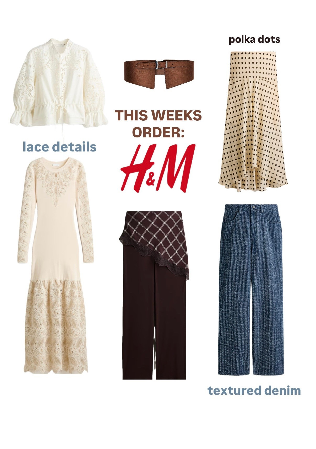 H&M order… stay tuned for the try on haul🤭

#LTKPetite #LTKootd #LTKSpringSale