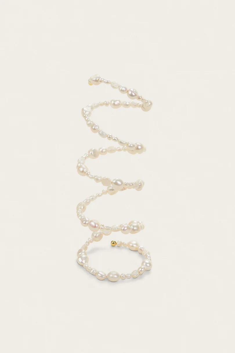 MISHKA BRACELET - PEARL | Cult Gaia - US