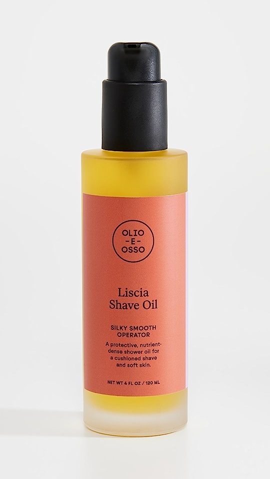 Liscia Shave Oil | Shopbop