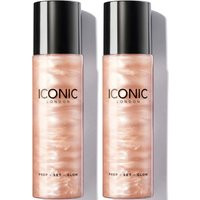 ICONIC London Prep Set Glow Duo | Look Fantastic (UK)