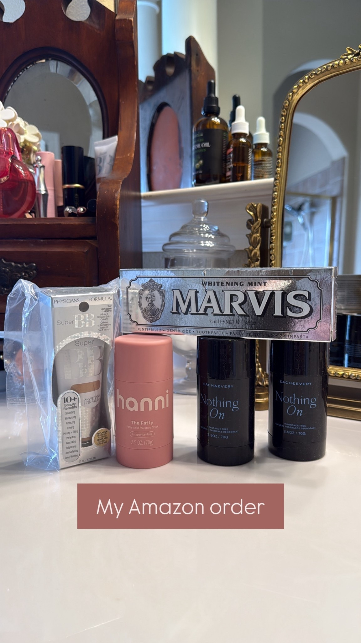 My repeated Amazon order. When it’s not broken don’t try to fix it. 

#LTKselfcare #LTKmomlife #LTKBeauty