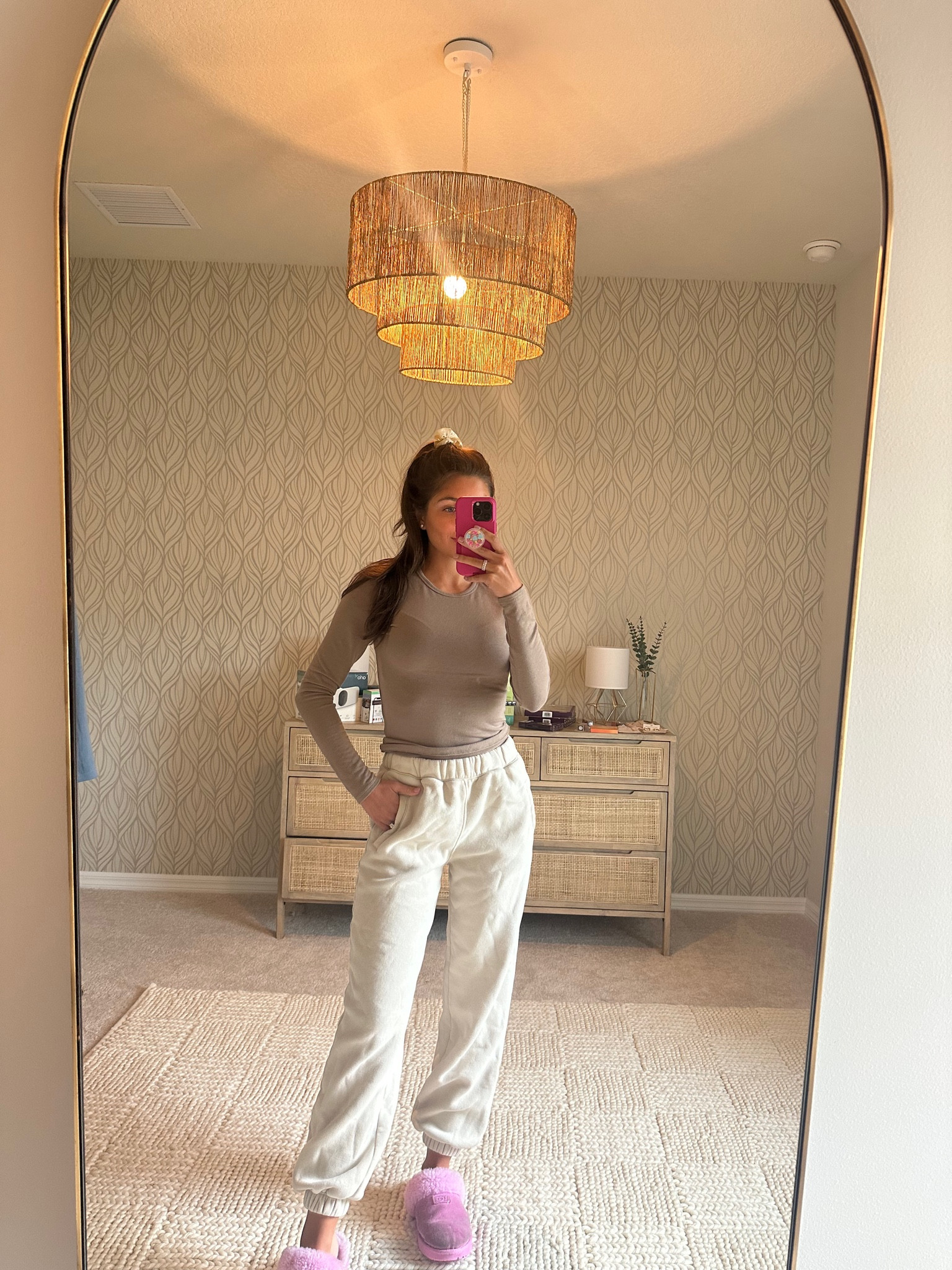 The best pair of joggers I’ve ever worn!! ULTRA soft & perfect to lounge. They look so cute on too to wear out! Code CYBERAF to stack 15% off on top of 25% off sitewide!! 

These would make a great gift for any girl who loves to be cozy! 

Gift guide
Black Friday
Gifts for her
Lounge wear
Abercrombie 
Sale alert
Deal of the day 
Grey sweatpants 
Joggers 

#LTKCyberWeek #LTKGiftGuide #LTKsalealert