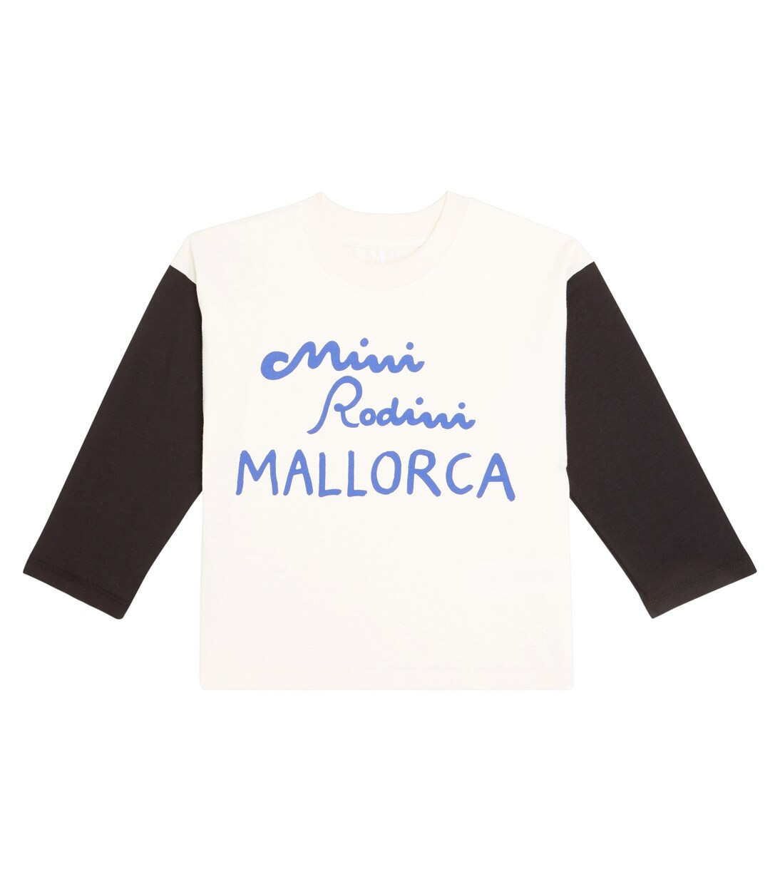 Mini RodiniBedrucktes Top Mallorca aus Baumwoll-Jersey | Mytheresa (DACH)