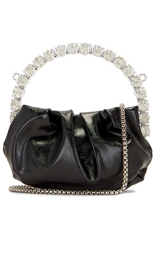 Top Handle Bag in Black | Revolve Clothing (Global)