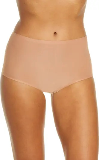 Soft Stretch High Waist Briefs | Nordstrom