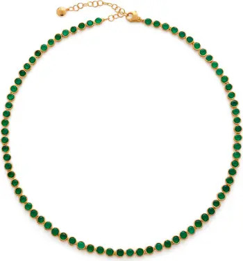 x Kate Young Tennis Necklace | Nordstrom
