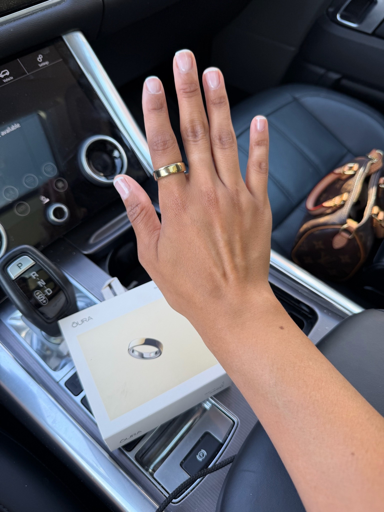 Oura ring 5