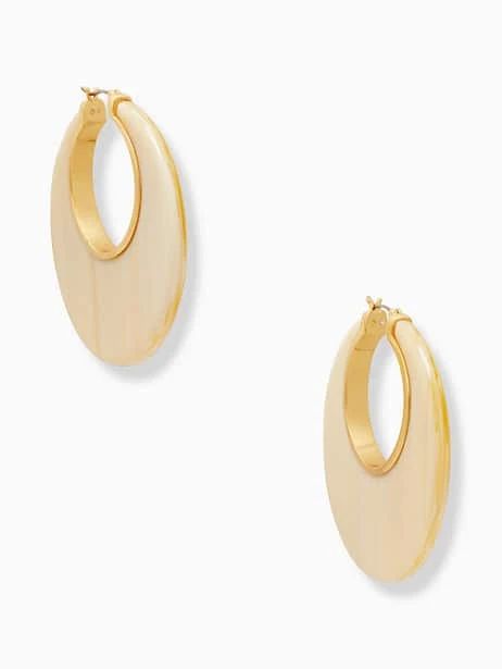 on the dot hoops | Kate Spade Outlet