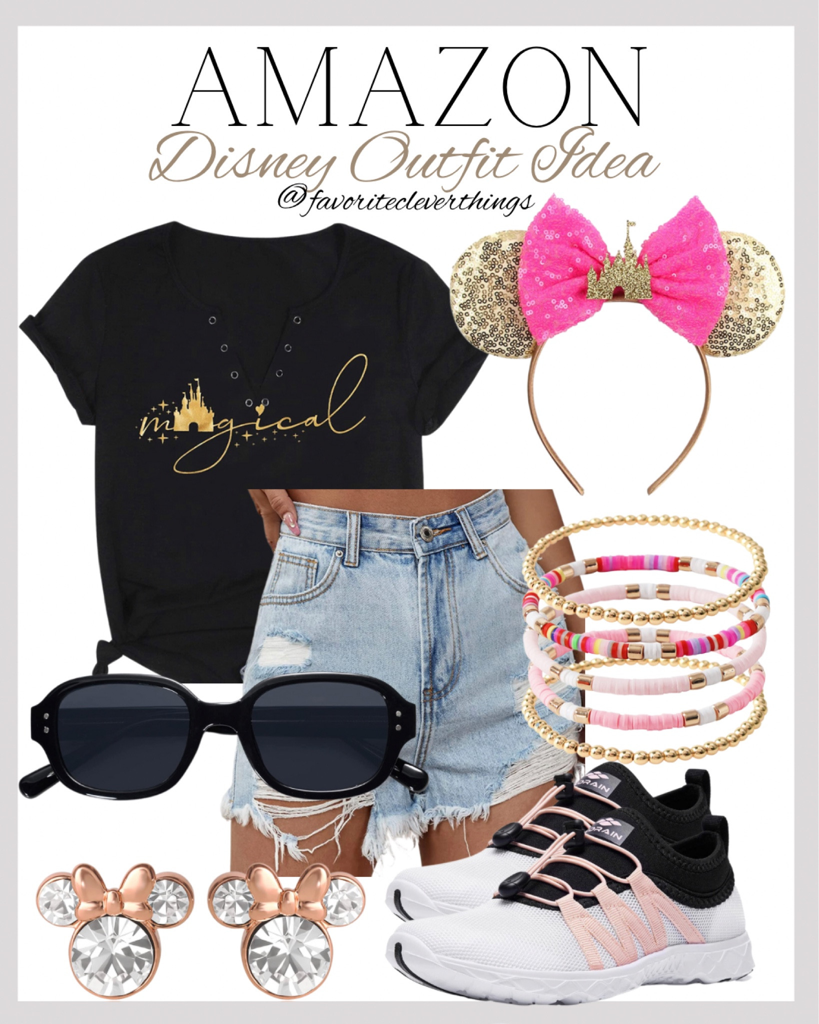 Amazon Disney outfit idea
Travel theme parks outfit ideas
Summer outfit
Travel outfit
Vacation outfit

#LTKtravel #LTKstyletip #LTKunder50 #LTKFind #LTKunder100