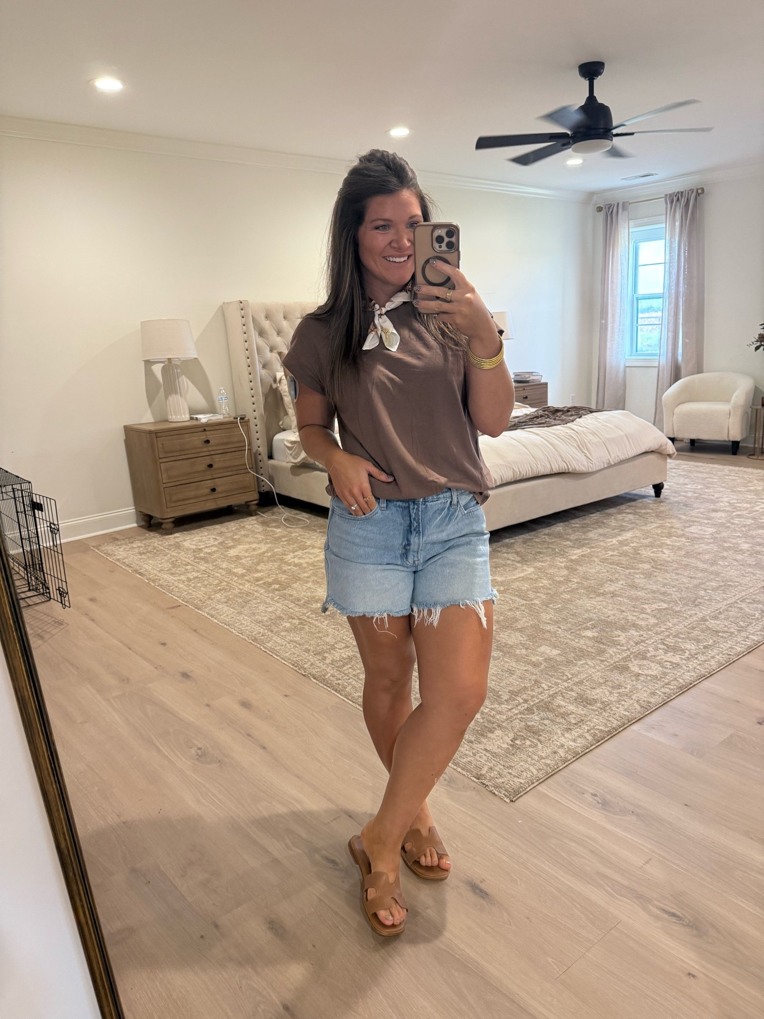 Little western warm weather fit 🤎

#LTKootd #LTKSeasonal #LTKgrwm