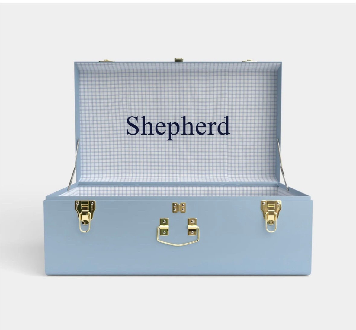 Keep sake for all of Shepherds things 🤍 #baby 