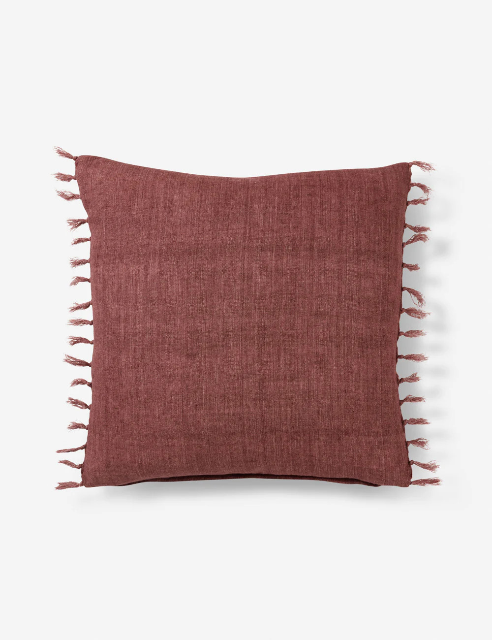 Roy Linen Pillow | Lulu and Georgia 