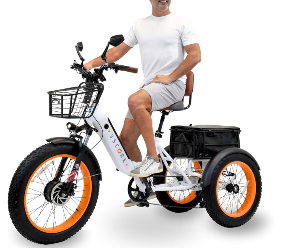 #gift #bike #trike #momgift #grandmagift #electrictrime #outdoors #stayactive

#LTKGiftGuide