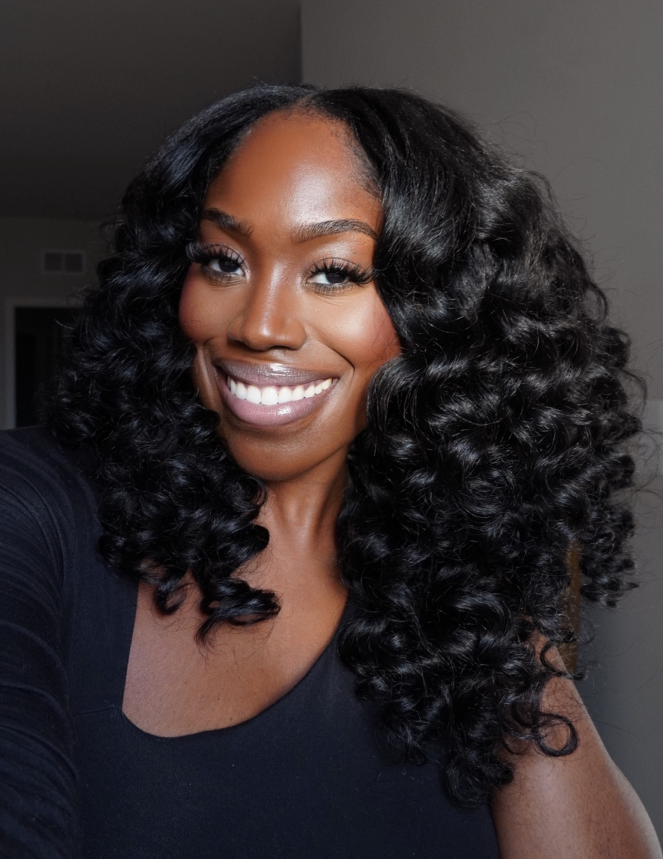 What I used to achieve these bouncy wand curls 

#LTKstyletip #LTKbeauty