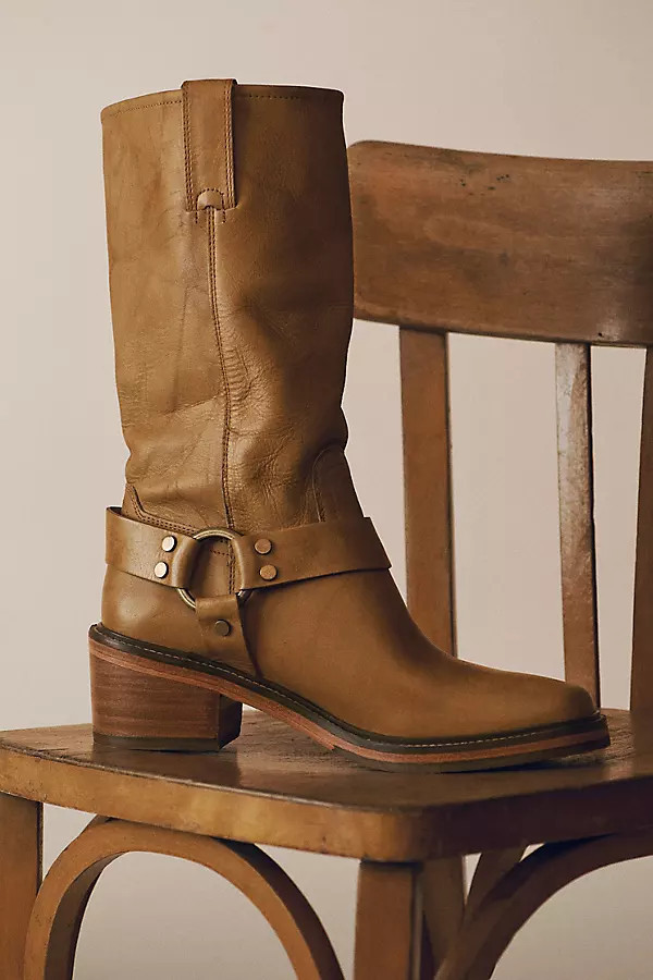 Kate Harness Boots | Anthropologie (US)