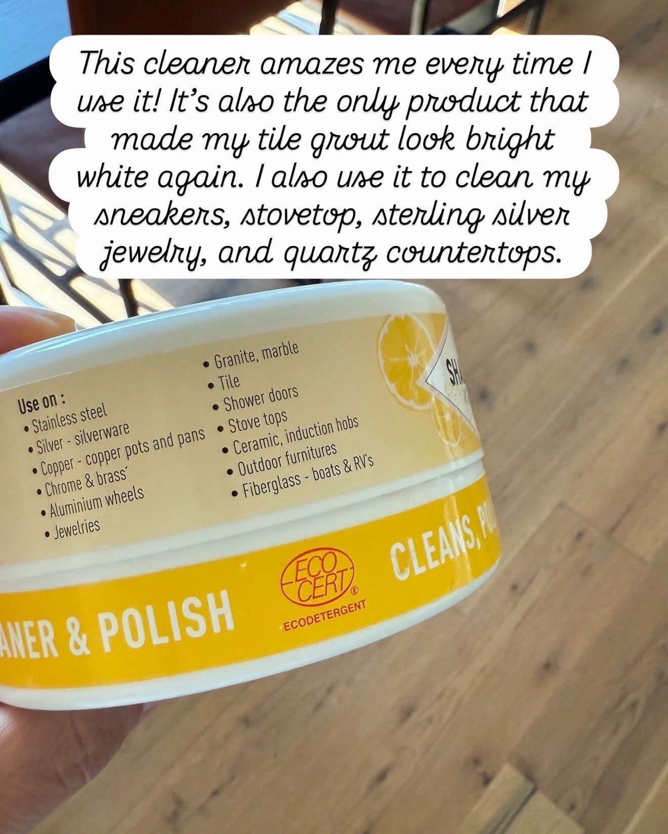 One of the best cleaners ever! 

#LTKHome #LTKSaleAlert