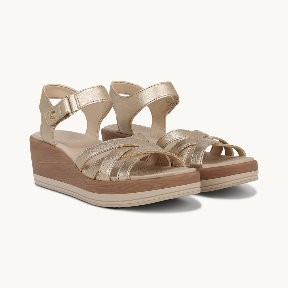 Rhythm Wedge Sandal | LIfeStride