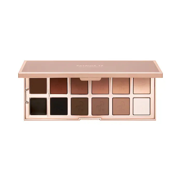 Major Dimension III Matte Eyeshadow Palette | Sephora (US)