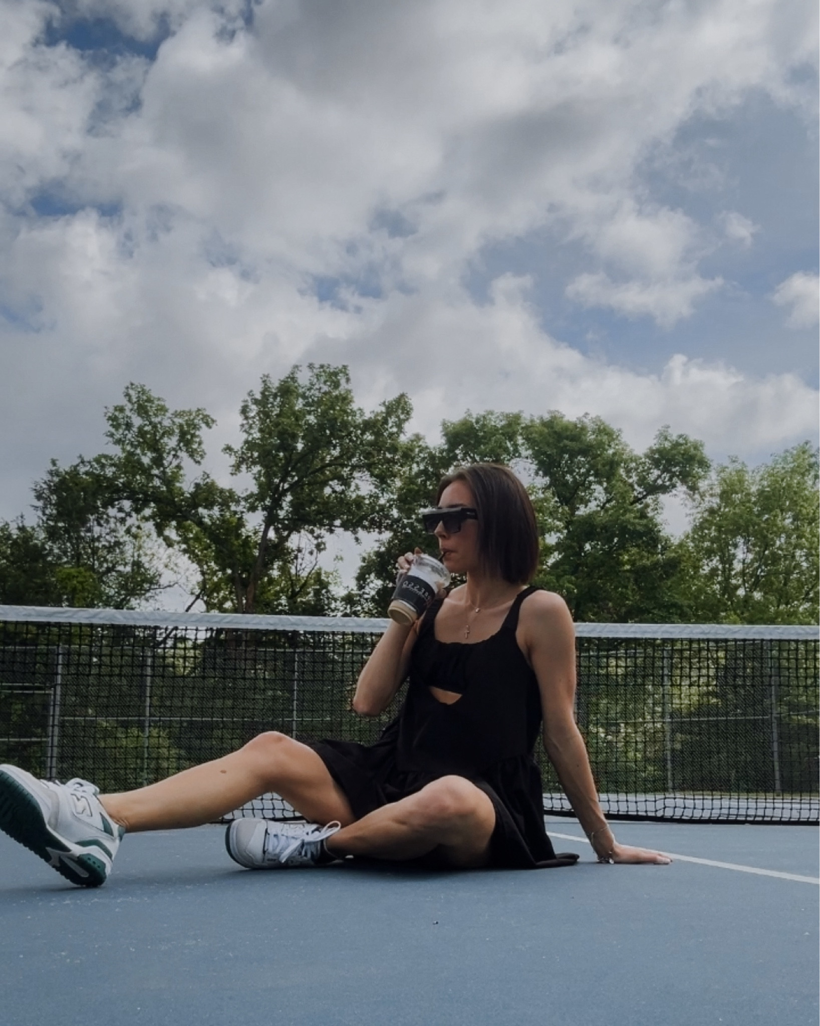 Tennis or pickleball outfit

Free People dress dupe, Free People lookalike, active dress, activewear, pickleball, tennis, sneakers, pickle balll

#LTKfitness #LTKActive